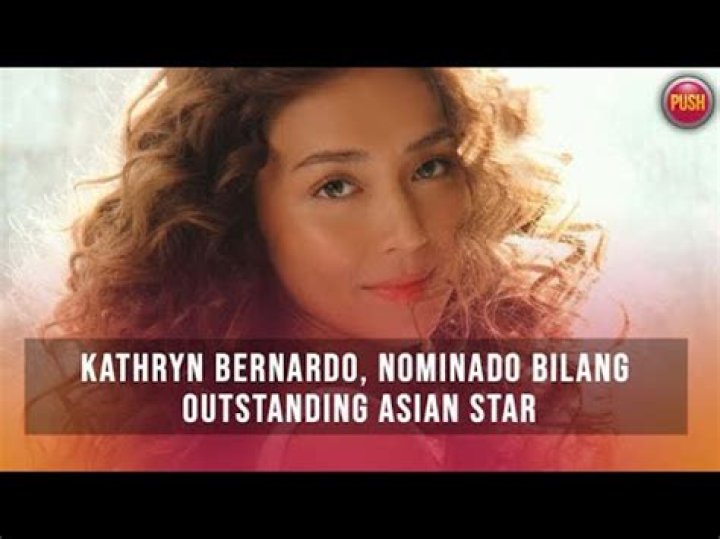 Kathryn Bernardo, nominado bilang Outstanding Asian Star sa 2023 Seoul