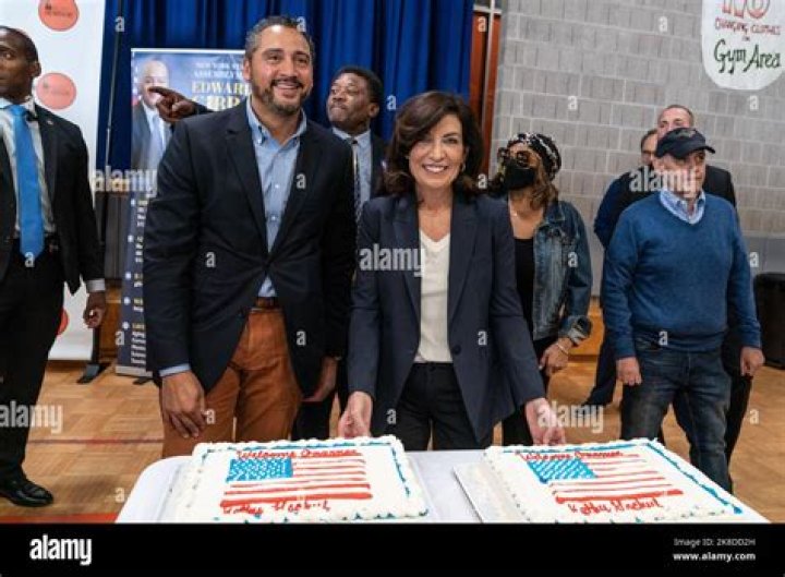 Kathy Hochul Husband Is New York Governor Hochul Married?