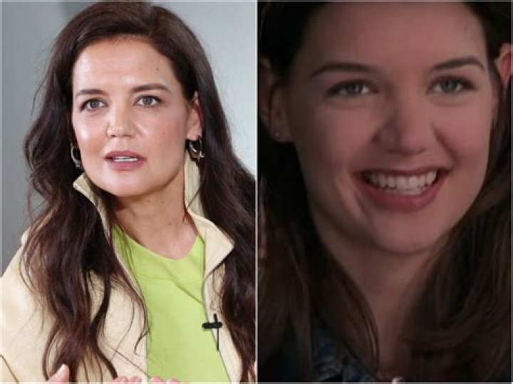 Katie Holmes shares her skeptical response to potential Dawsons Creek
