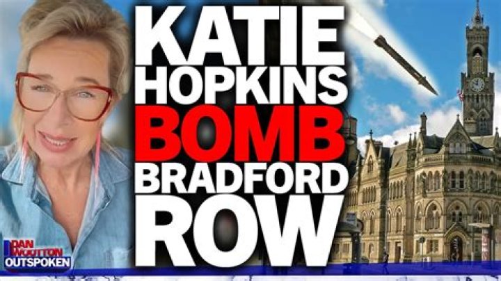 Katie Hopkins reported to police for 'hate crimes against overweight