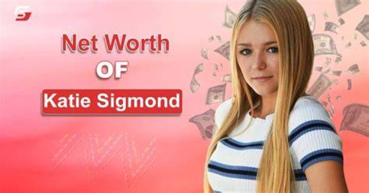 Katie Sigmond Models Biography