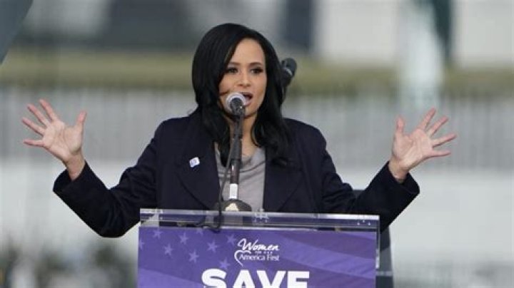 Katrina Pierson's Tweets About Israel Is Profoundly Wrong, Bad