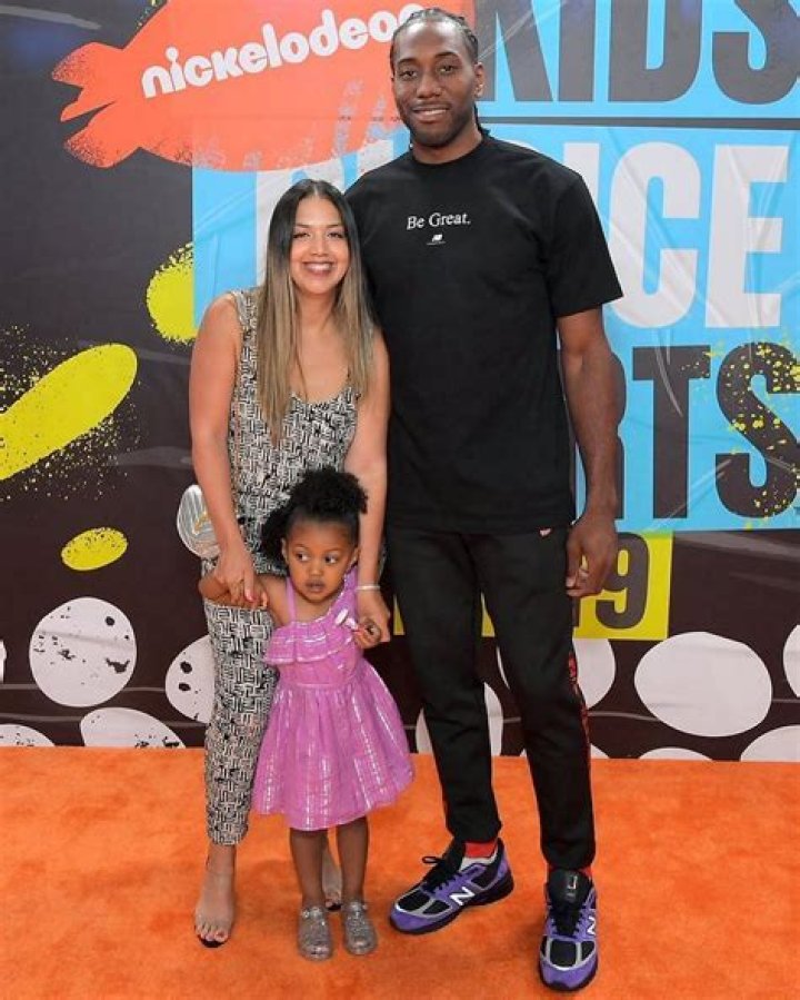 Kawhi Leonard family Exploring the tumultuous personal life of the NBA