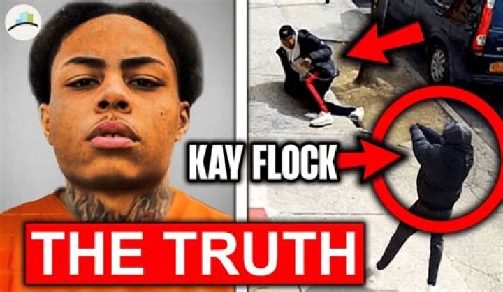 Kay Flock Arrested for Murder