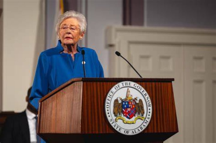 Kay Ivey The Successful Politician's Net Worth, Husband, Career