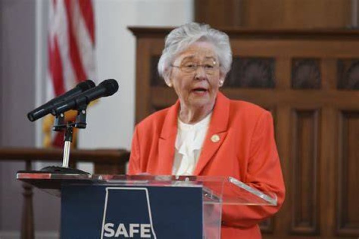 Kay Ivey's college friends remember her as a 'natural leader' focused