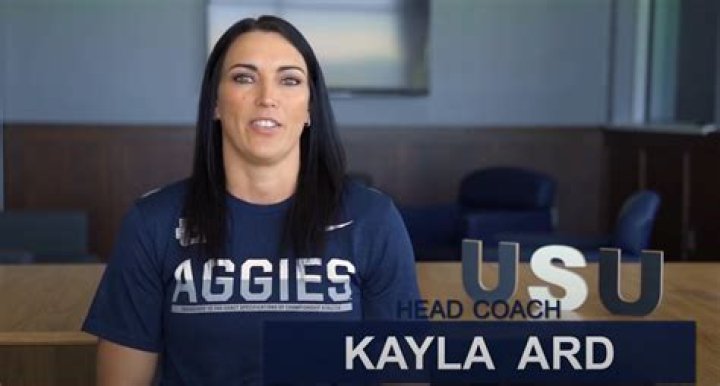 Kayla Ard Coaching, Women, women
