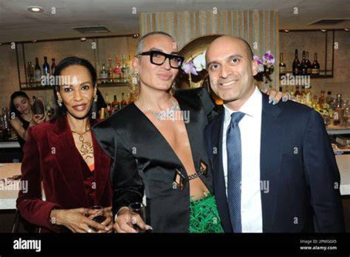 Kayla Rockefeller jewelry launch with PARK Magazine NY, with Julia