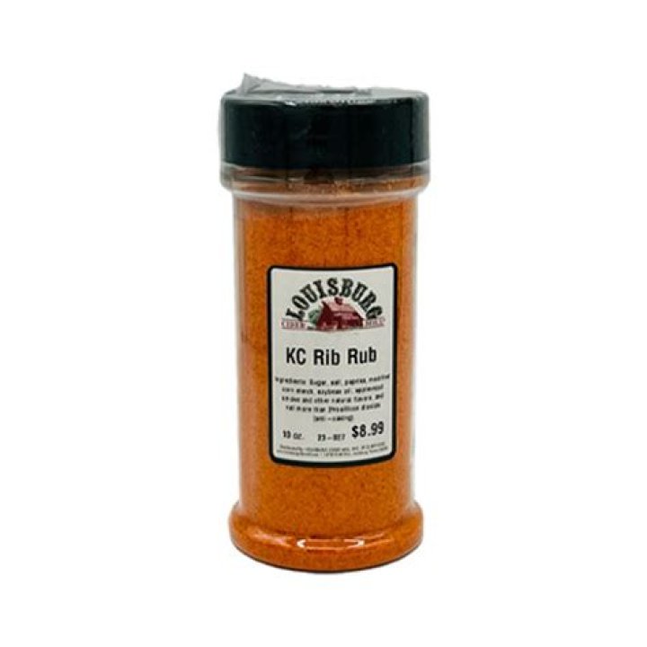 KC Rib Rub Broilmaster