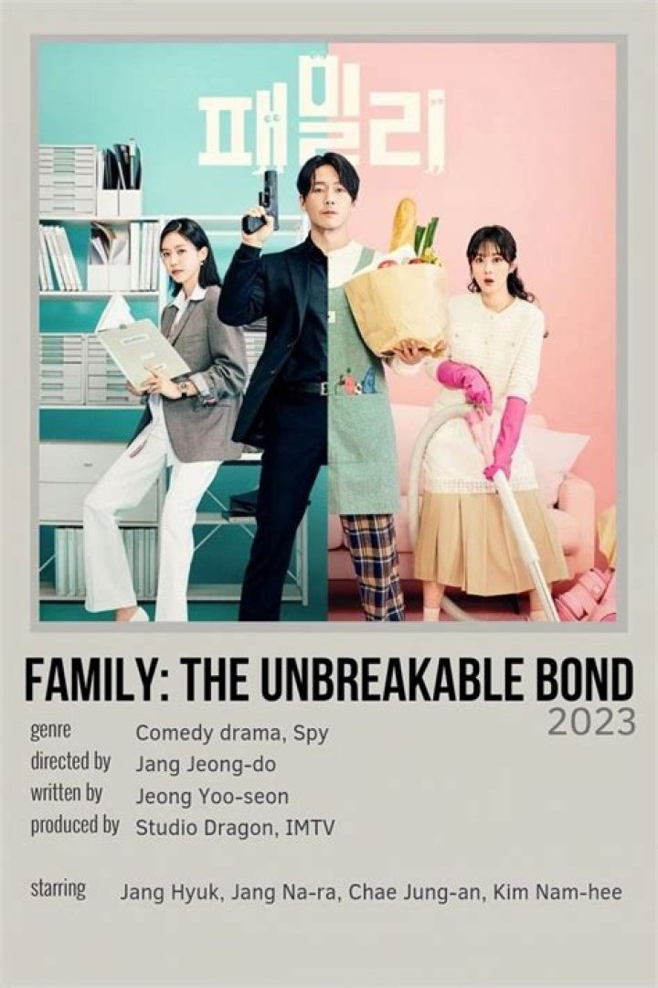 KDrama Family The Unbreakable Bond season 2 Release Date, Spoiler