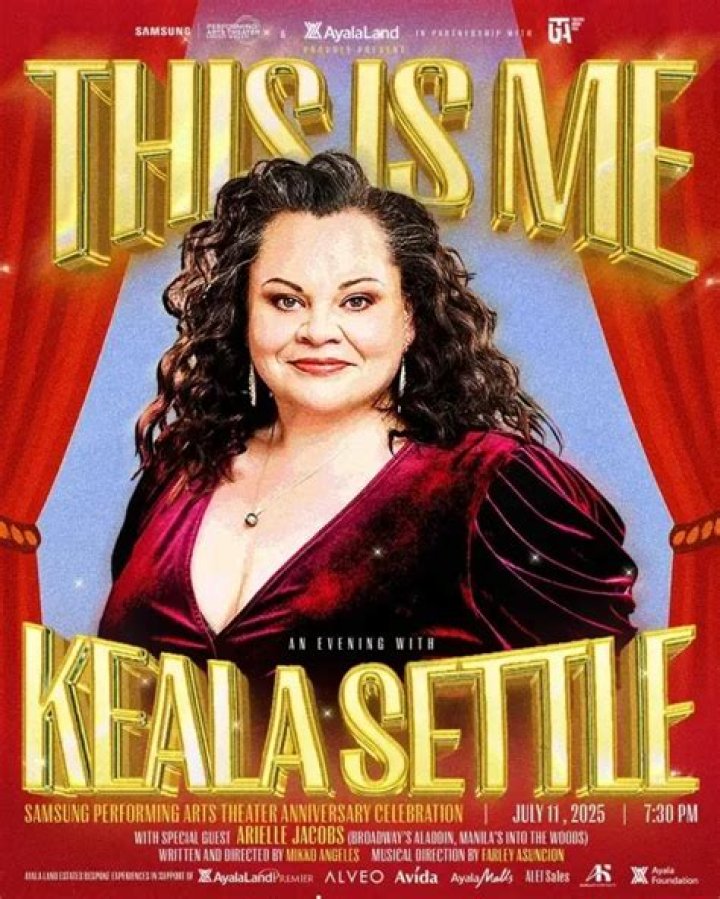 Keala Settle 5 Things to Know About &lsquo;The Greatest Showman&rsquo; Breakout