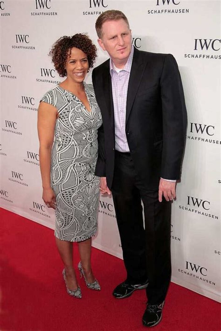 Kebe Dunn, Michael Rapaport's wife, bio, family, career, and net worth