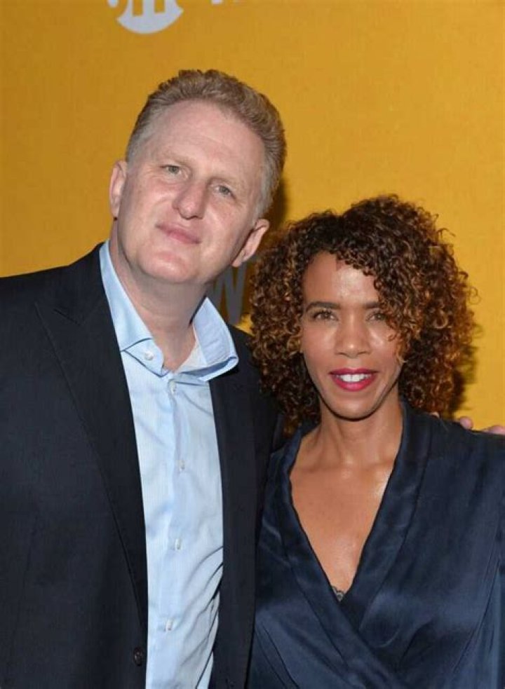 Kebe Dunn’s biography what is known about Michael Rapaport’s wife