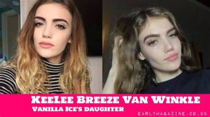 Keelee Breeze Van Winkle Salary, Net worth, Bio, Ethnicity, Age