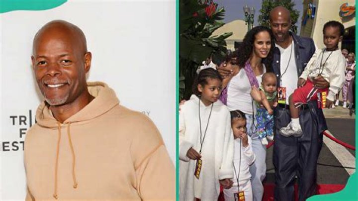 Keenen Ivory Wayans Children, Net Worth & Siblings