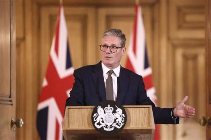 Keir Starmer Sickness and Health 2023 what happened to the leader of