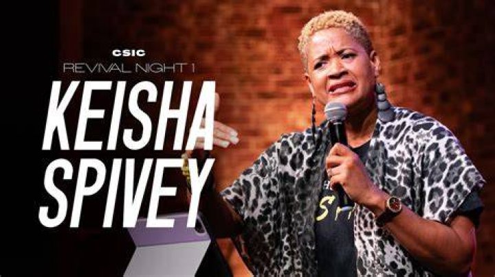 Keisha Spivey YouTube