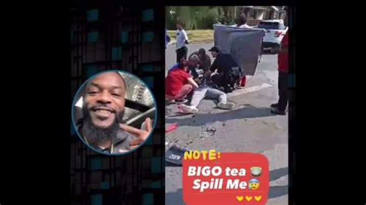 Keith Jones Motorcycle Accident YouTuber and Pastor Injured In Toledo
