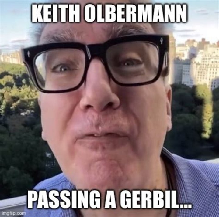 keith olbermann Memes & GIFs Imgflip