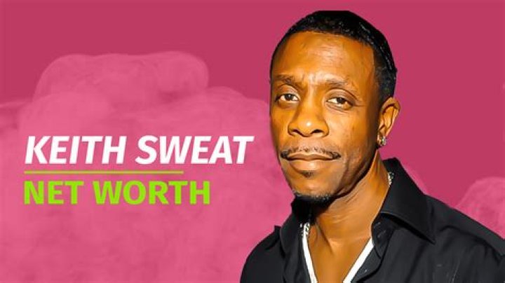 Keith Sweat Net Worth, Bio 20172016, Wiki REVISED! Richest Celebrities