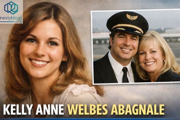 Kelly Anne Welbes Abagnale Facts about Frank Abagnale's Wife Dicy Trends