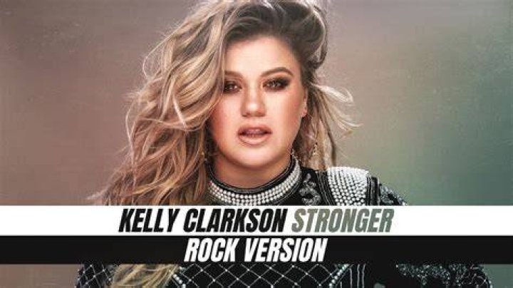 Kelly Clarkson says new album is like 'How Stella Got Her Groove Back'