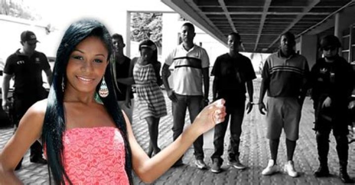 Kelly Johana Suarez, Moya, Prison, Miss Cartagena Trafficking
