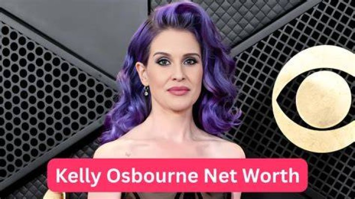 Kelly Osbourne net worth How much has the singer turned presenter