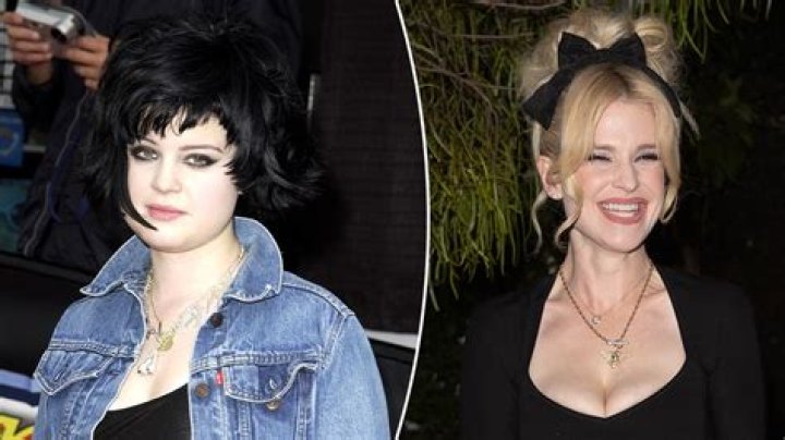 Kelly Osbourne What does the controversial star look like now? Film