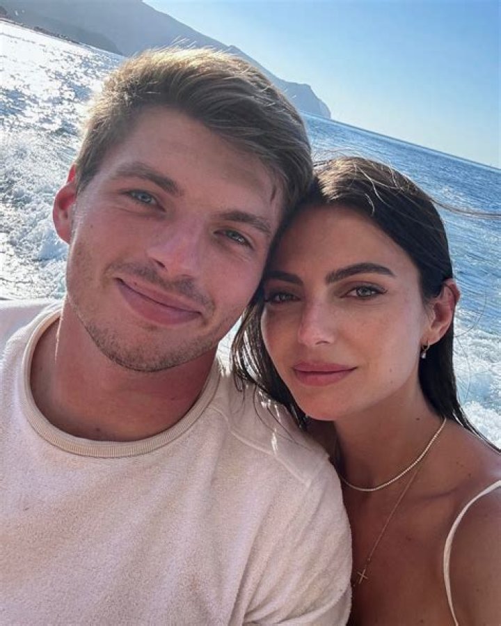 Kelly Piquet Max Verstappen's girlfriend and daughter of Nelson Piquet