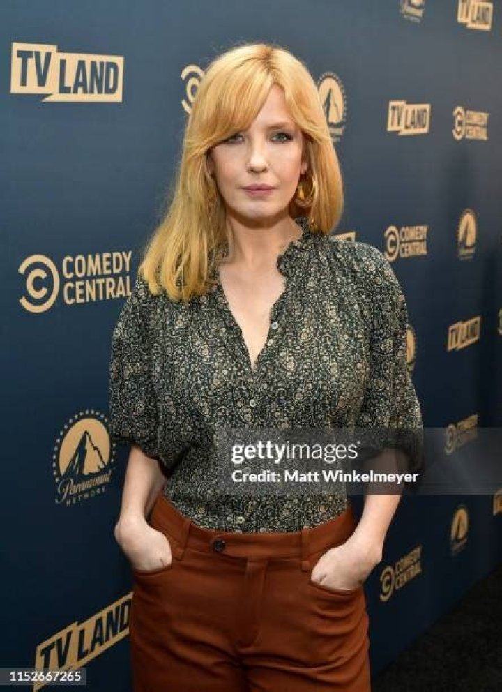 Kelly Reilly Comedy Central, Paramount Network and TV Land Press Day