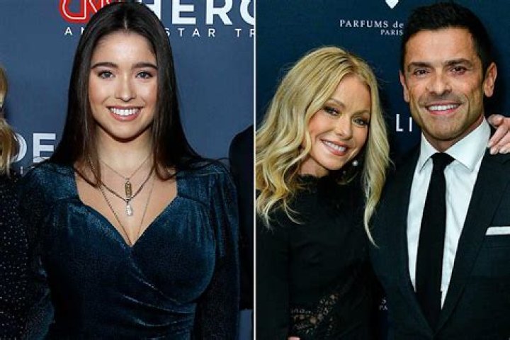 Kelly Ripa Says Daughter Lola Consuelos Altered Her Prom Dress