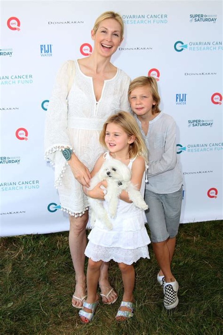 Kelly Rutherford Allegedly Kidnapped Her Children POPSUGAR Family