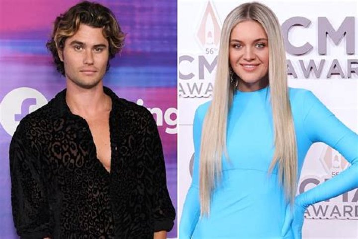 Kelsea Ballerini and Chase Stokes Made Red Carpet Debut at 2023 CMT