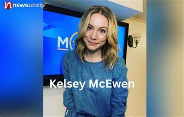 Kelsey McEwen Wiki (Meteorologist) Age, Height, Husband, Parents