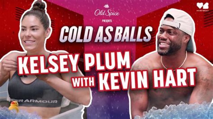 Kelsey Plum and Kevin Hart Talk WNBA Pay Disparity in Exclusive Clip