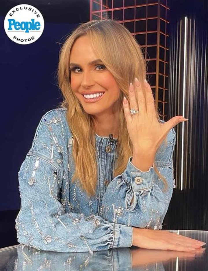 Keltie Knight's Feet
