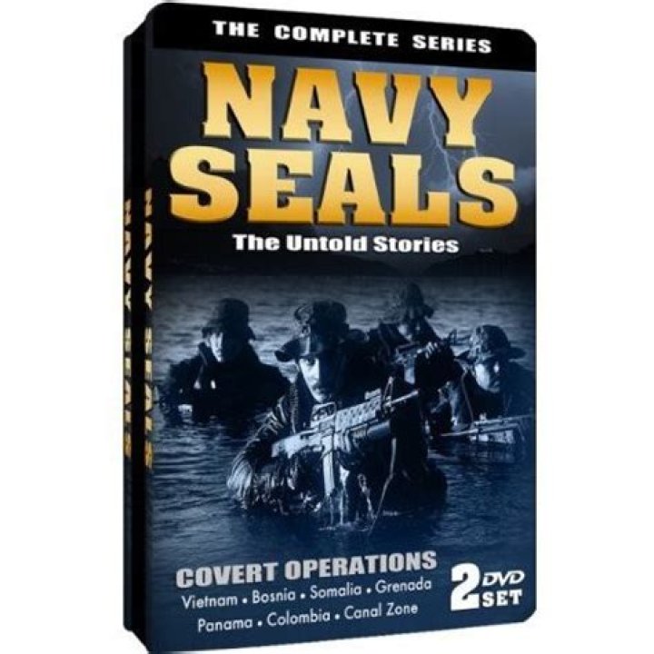 Keluargaberbisnis Jonathan Grant Navy Seal