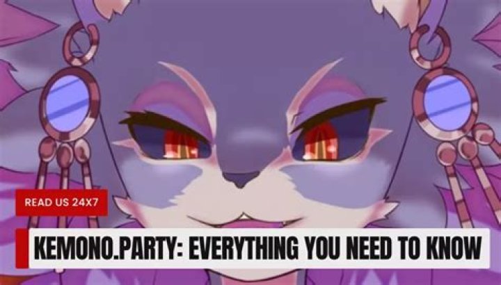 Kemono Party Blogote
