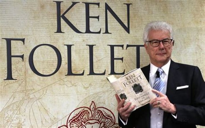 Ken Follett Net Worth 2023 Wiki, Age, Height, Weight PBC