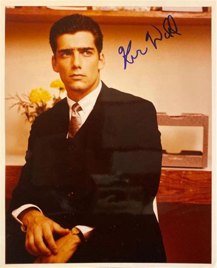 Ken Wahl About Entertainment.ie