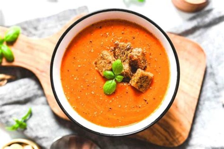 Kena Peay Tomato Soup Recipe Delicious Recipe