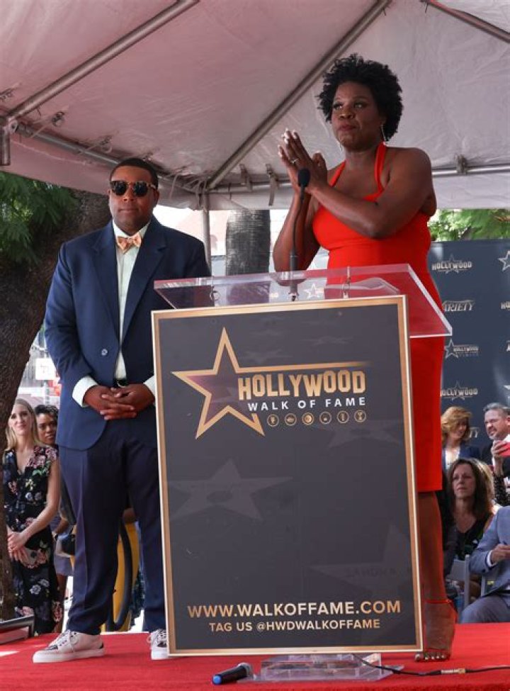 Kenan Thompson Hollywood Walk of Fame