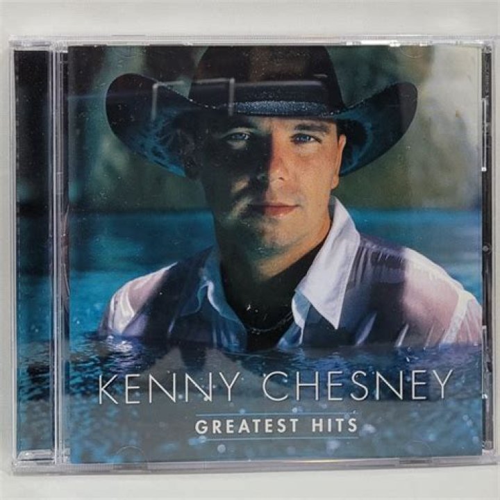 Kenny Chesney Greatest Hits (2000, CD) Discogs