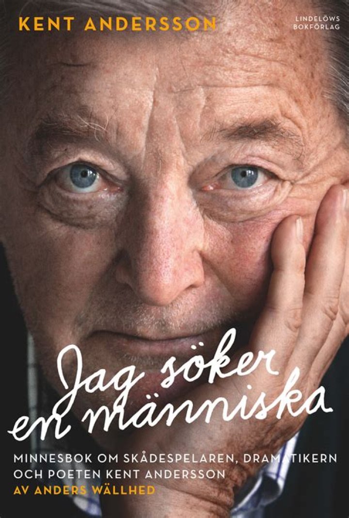 Kent Andersson bilder, biografi och filmografi MovieZine