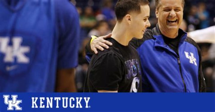 Kentucky basketball Brad Calipari joins staff as grad assistant coach