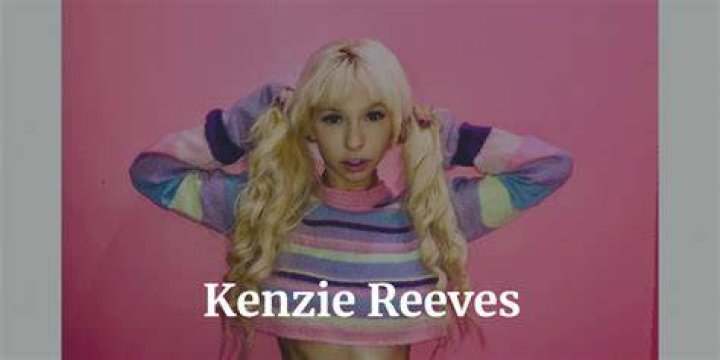 Kenzie Reeves (Actress) Wiki, Age, Ethnicity, Net Worth, Photos and More