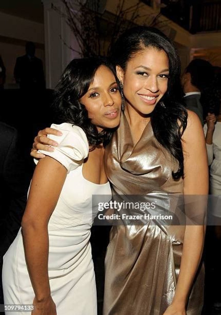 Kerry Washington and Kali Hawk Photos Photos Tyler Perry's First