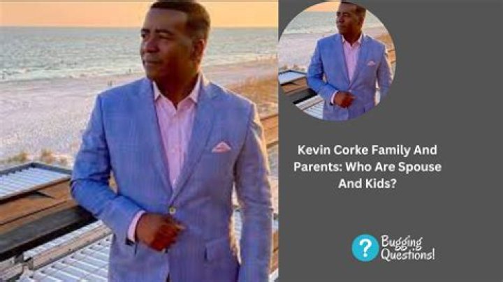 Kevin Corke Family And Parents Who Are Spouse And Kids? Here Is What