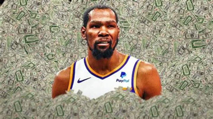 Kevin Durant Net Worth September 2023, Salary, Age, Siblings, Bio